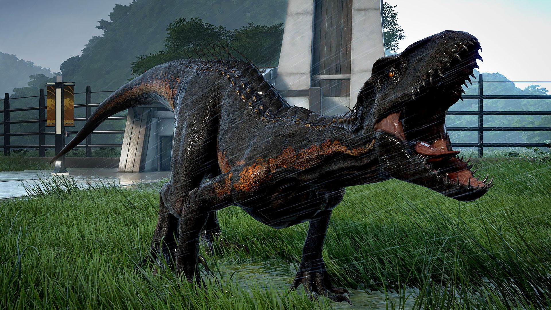 Jurassic World Evolution - Imagen 24